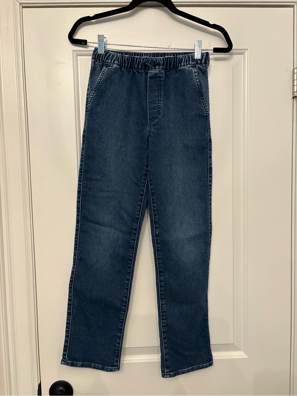 GAP Kids Dark Blue Elastic Waist Jeans